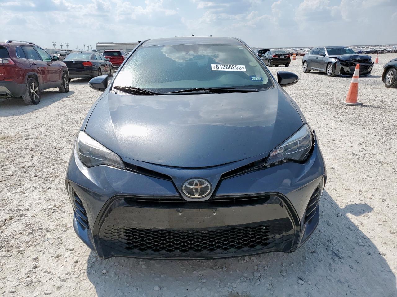 2018 TOYOTA COROLLA