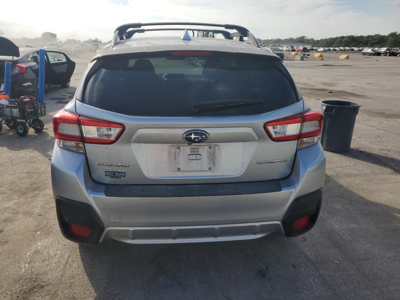 2018 SUBARU Crosstrek