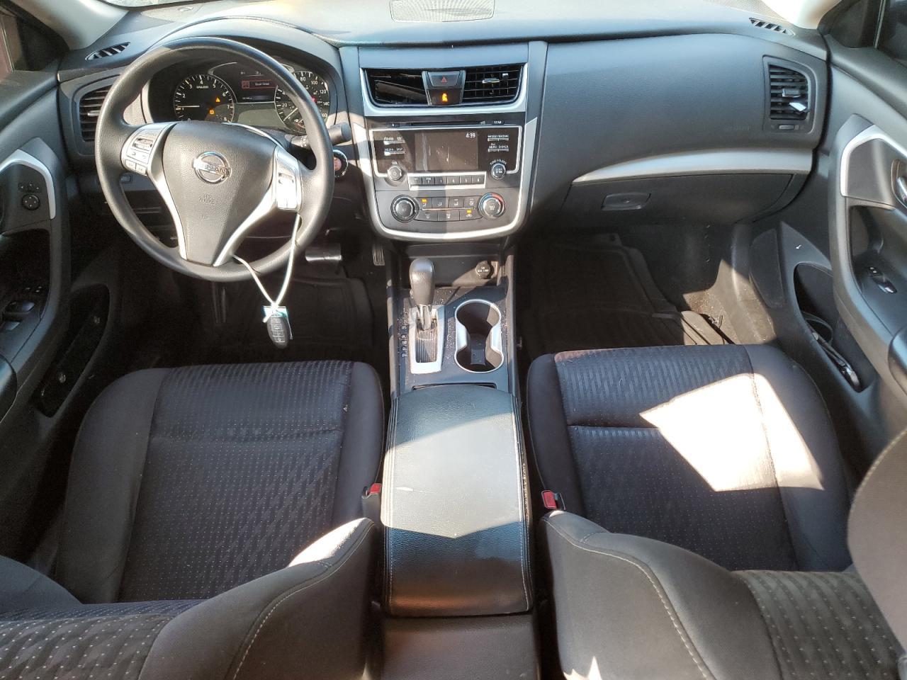 2017 NISSAN ALTIMA