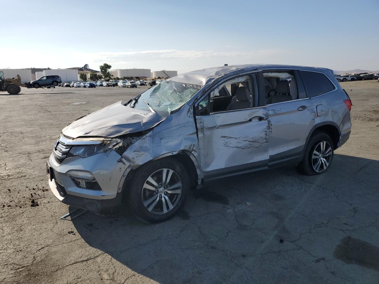 2017 HONDA PILOT