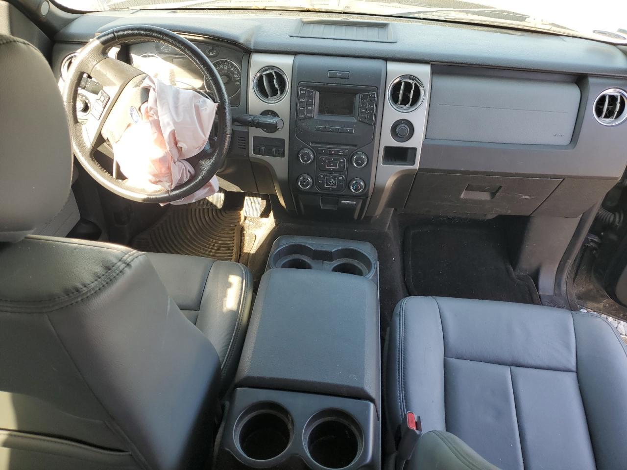 2014 FORD F-150