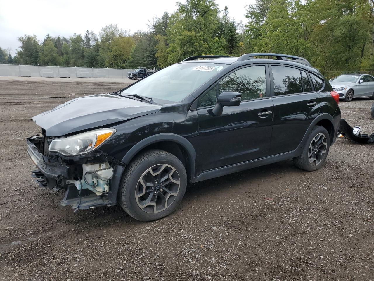 2016 SUBARU Crosstrek
