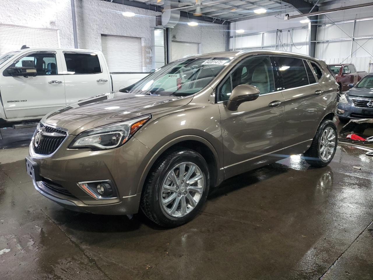 2019 BUICK Envision