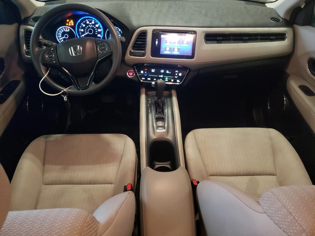 2016 HONDA HR-V