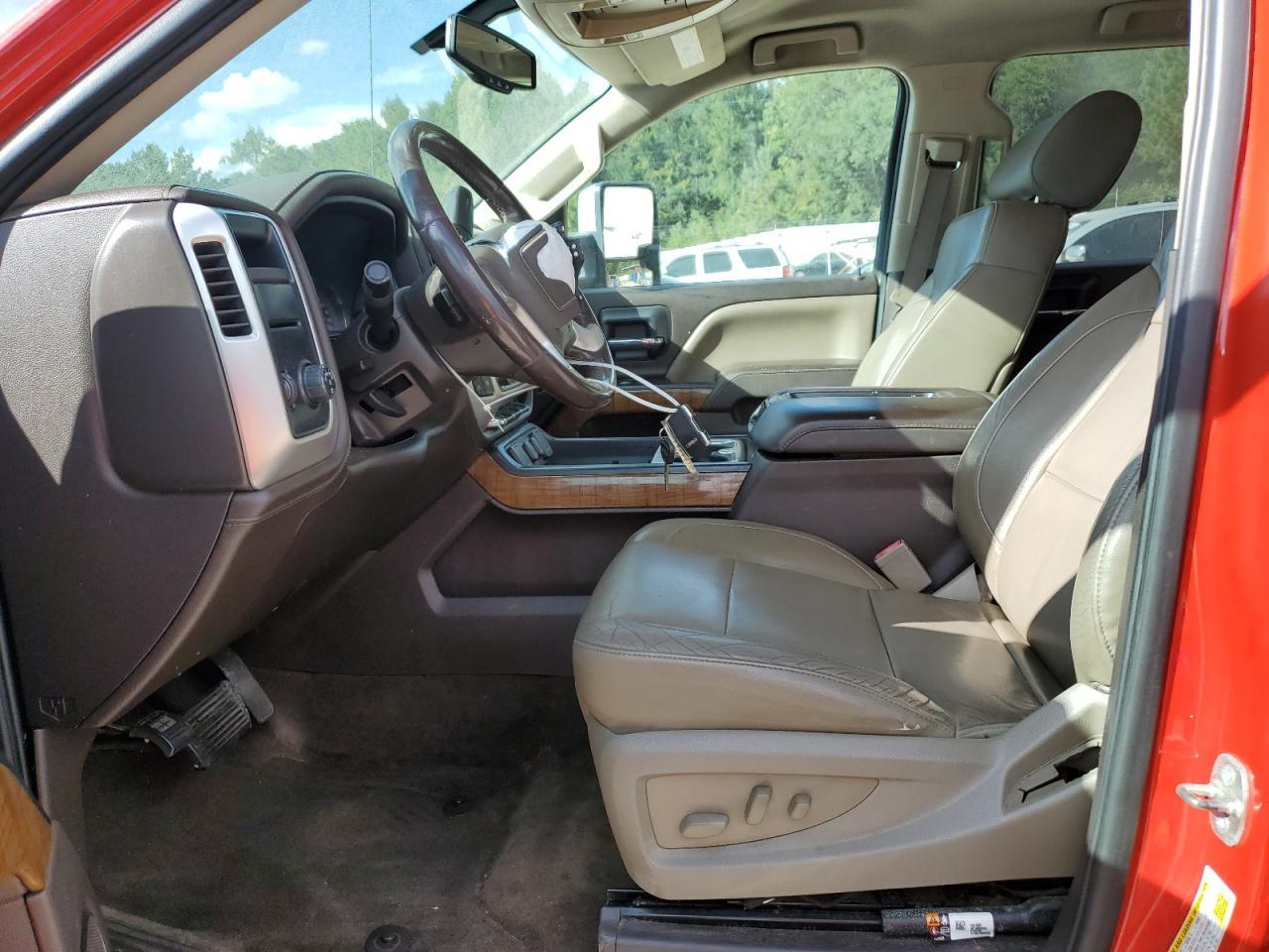 2015 GMC Sierra