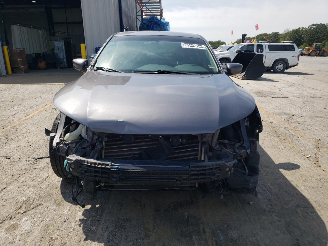 2014 HONDA ACCORD