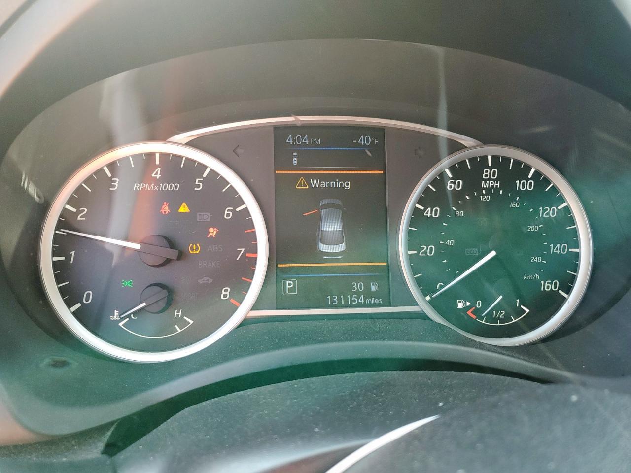 2019 NISSAN SENTRA