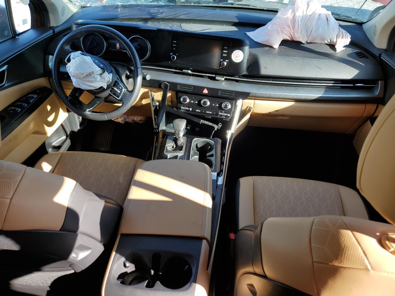 2024 KIA Carnival