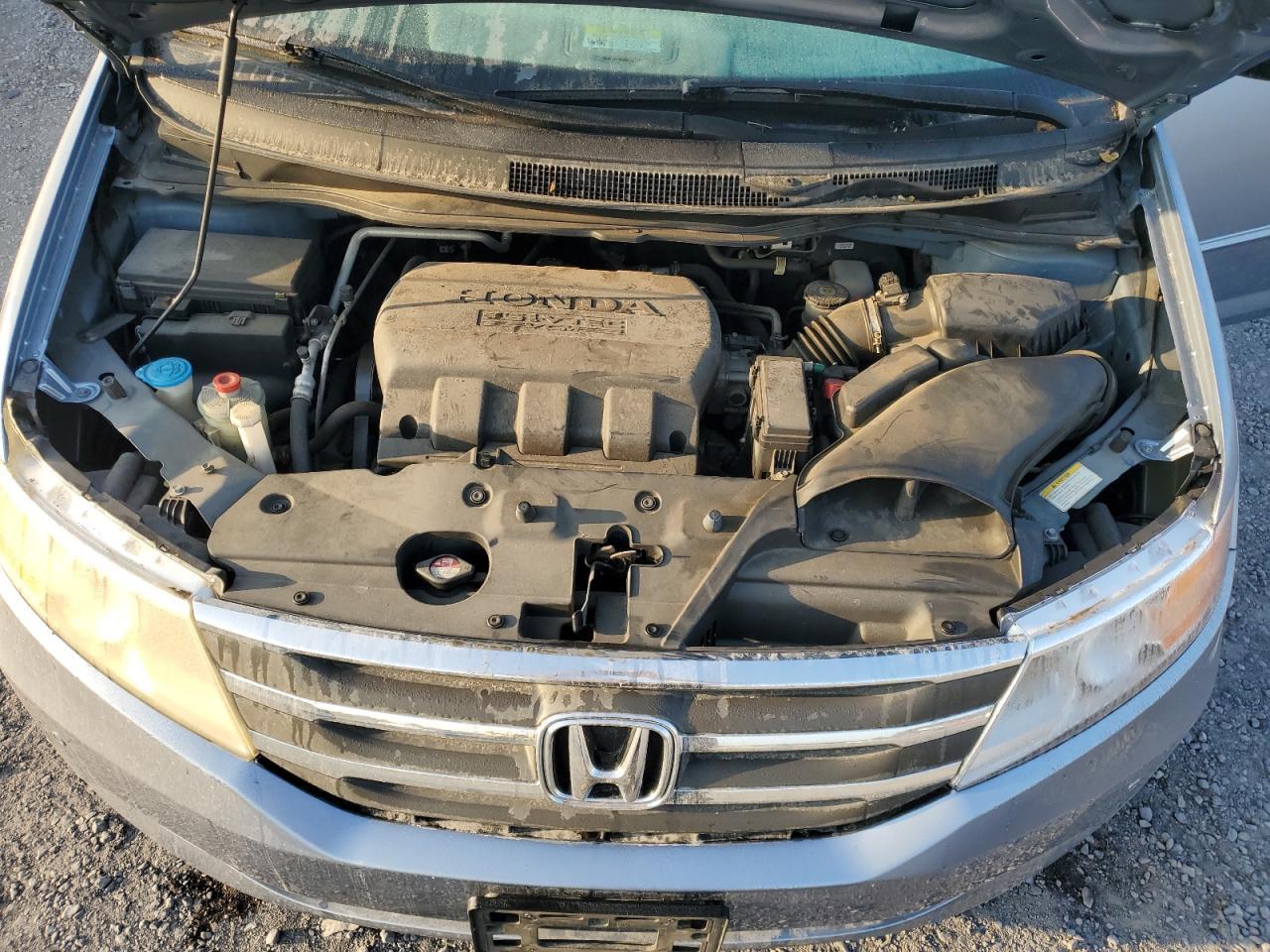 2012 HONDA ODYSSEY
