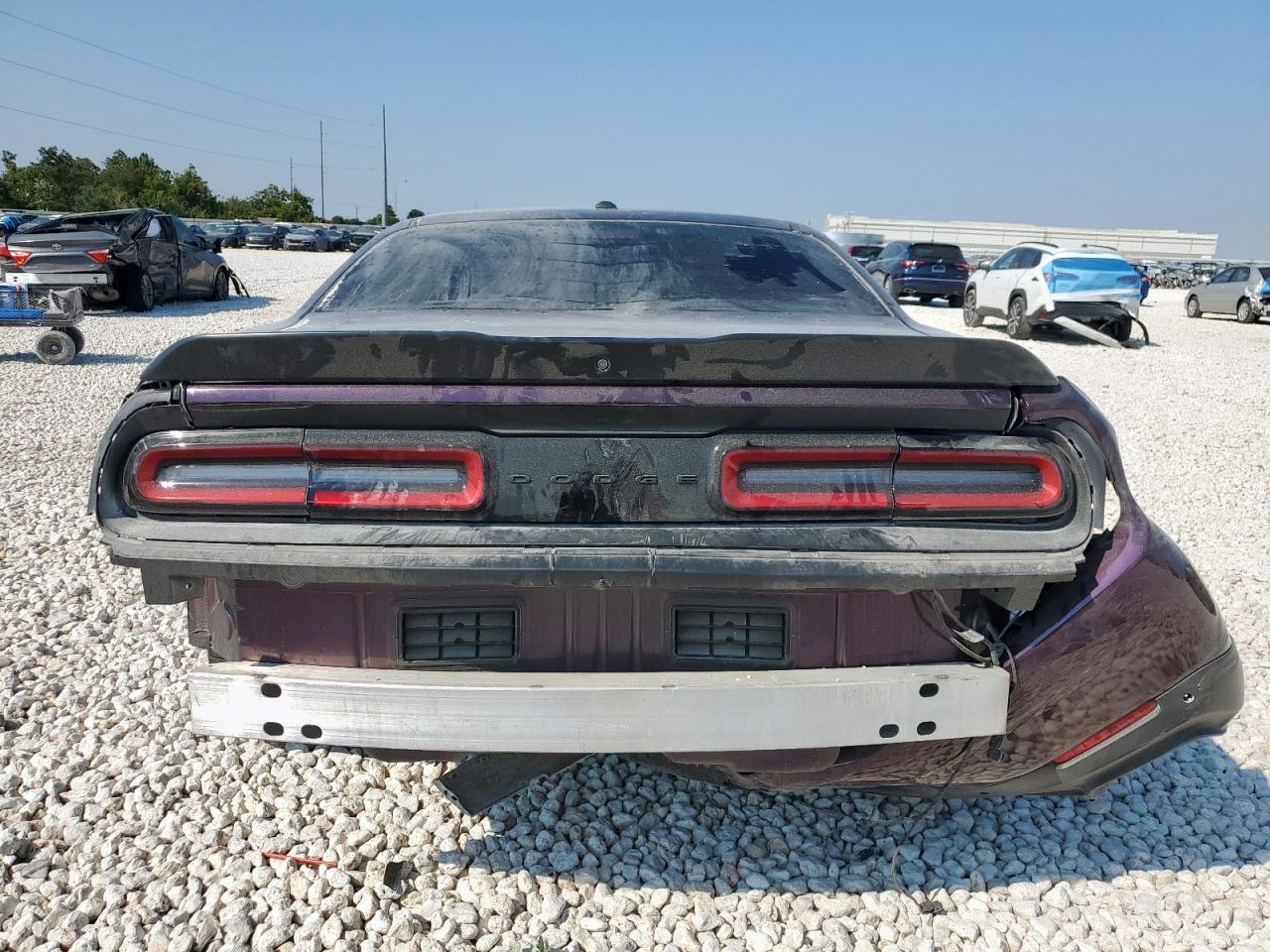 2022 DODGE Challenger