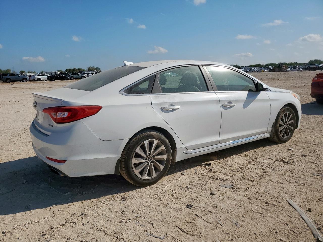 2015 HYUNDAI SONATA