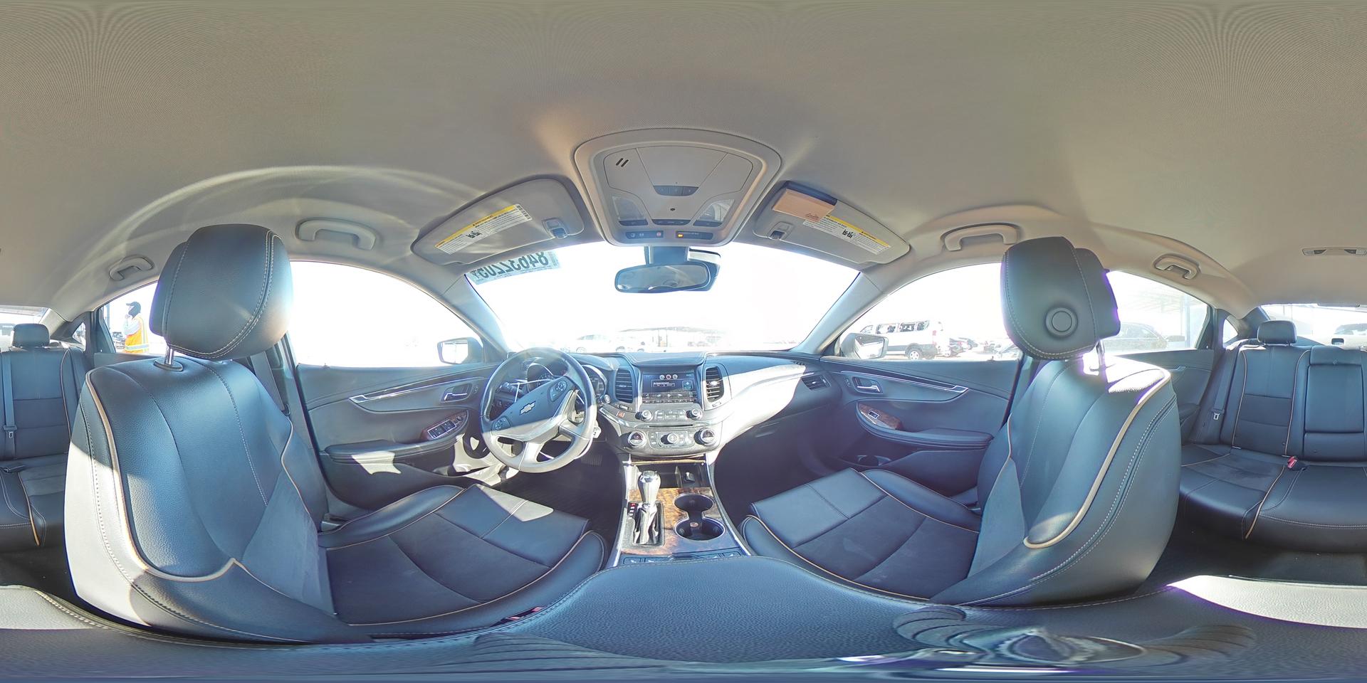 2014 CHEVROLET IMPALA