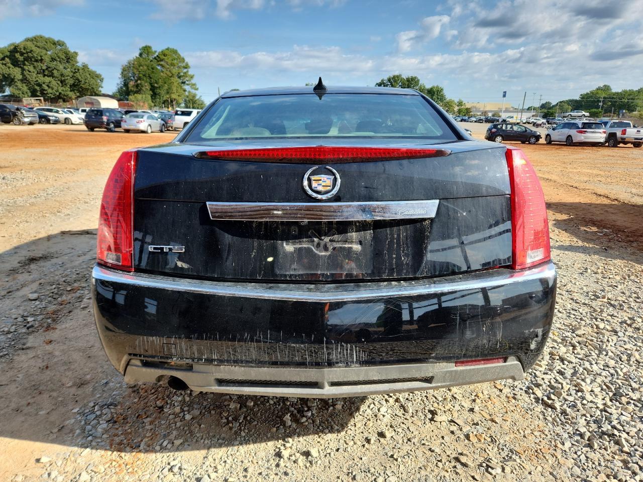 2011 CADILLAC CTS