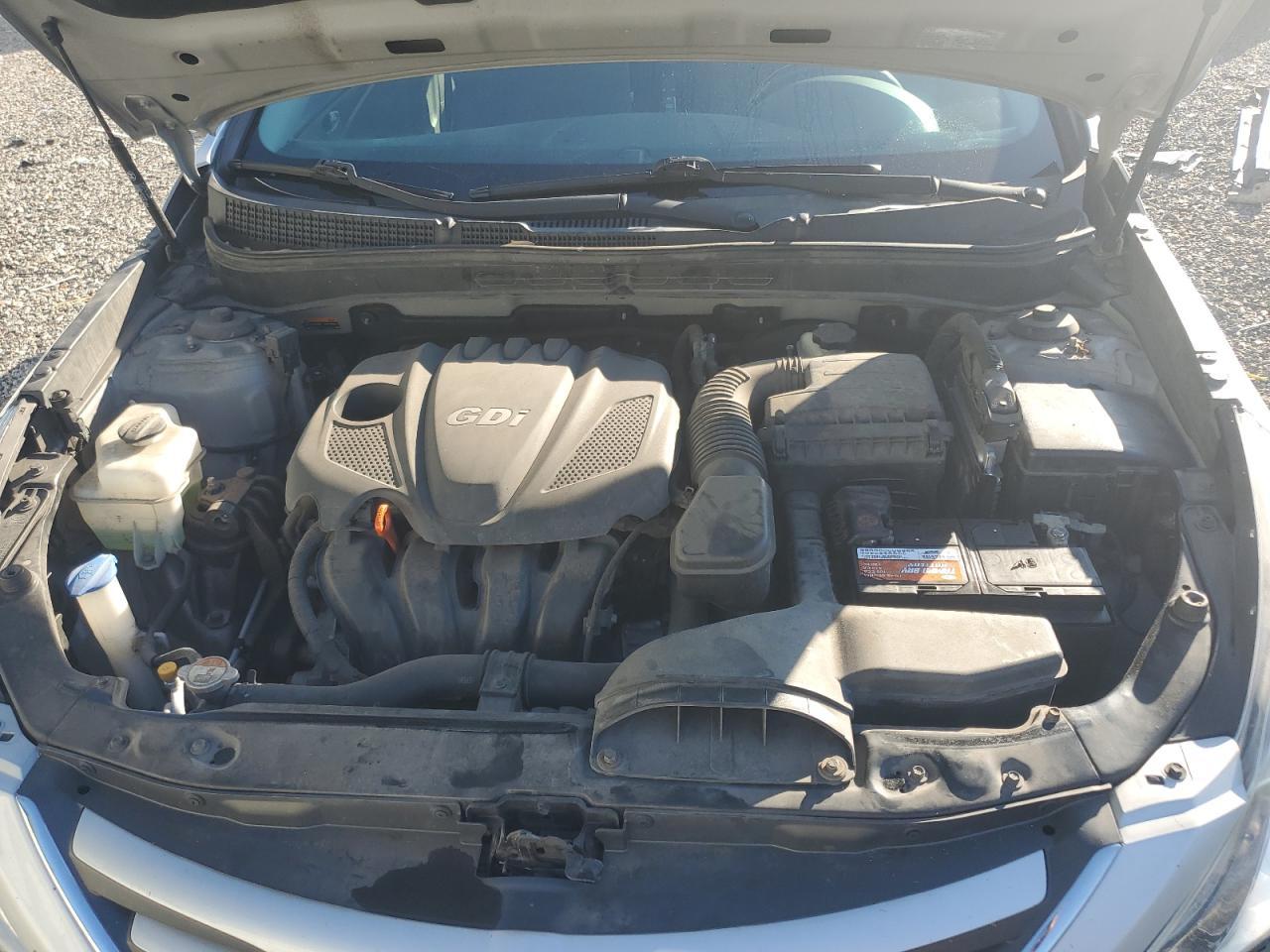 2014 HYUNDAI SONATA
