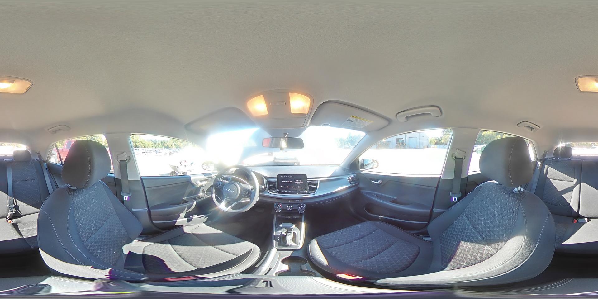 2023 KIA RIO