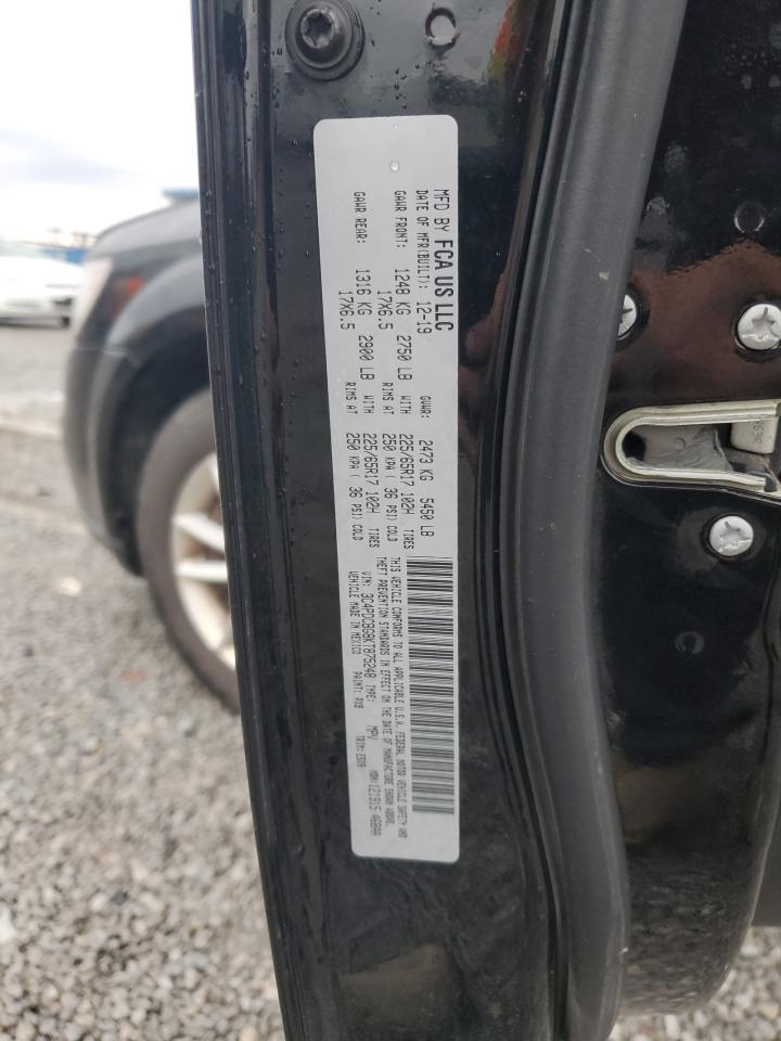 2019 DODGE JOURNEY