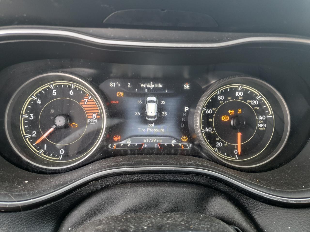 2022 JEEP CHEROKEE