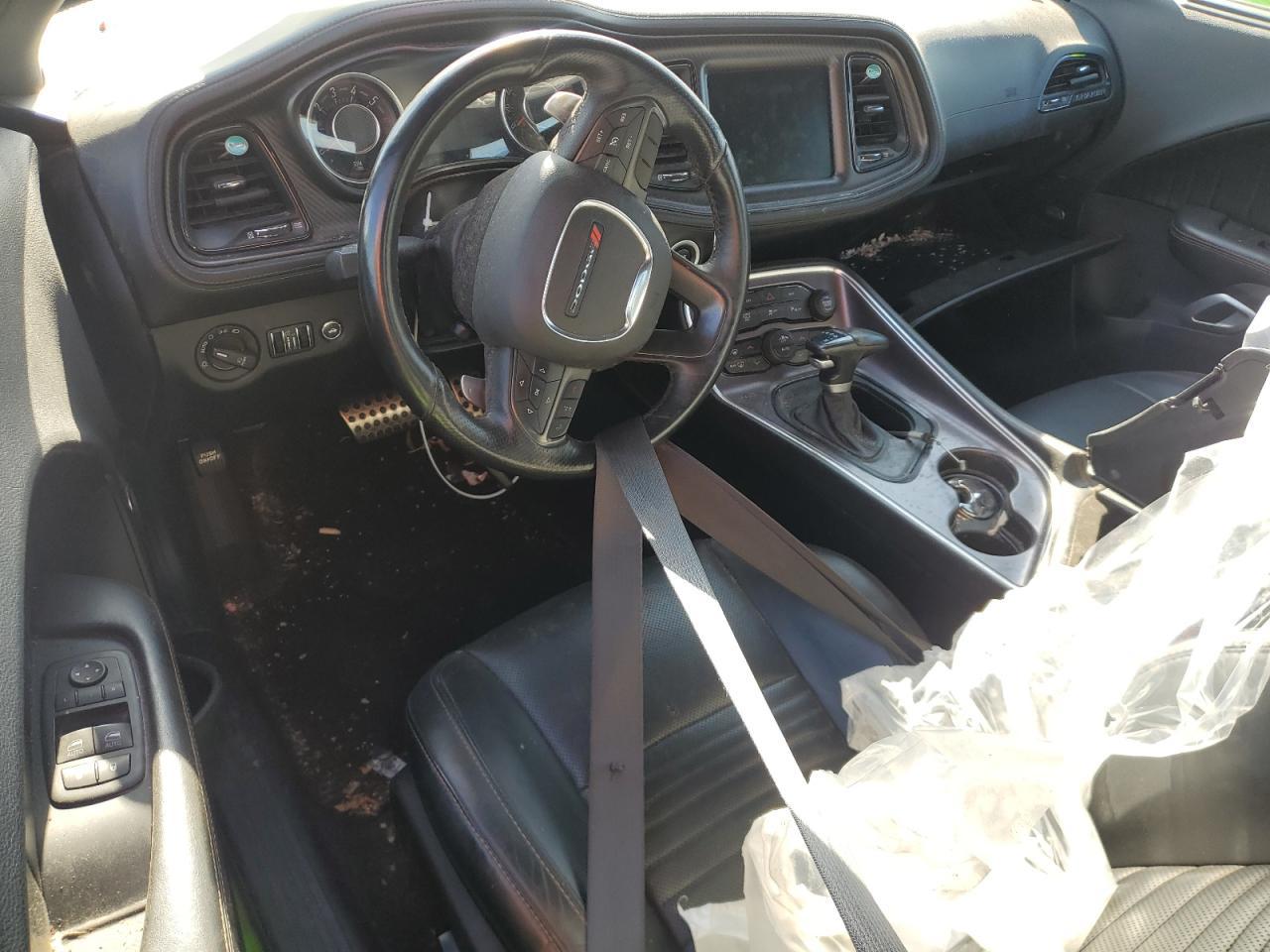 2015 DODGE Challenger