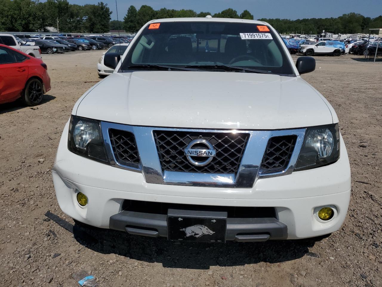 2018 NISSAN Frontier