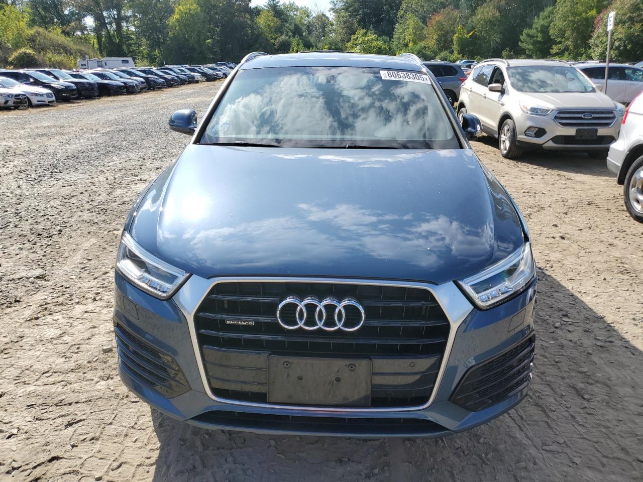 2018 AUDI Q3