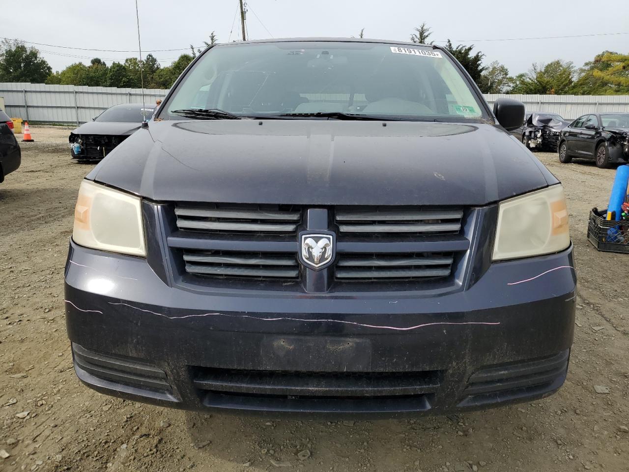 2010 DODGE GRAND CARAVAN