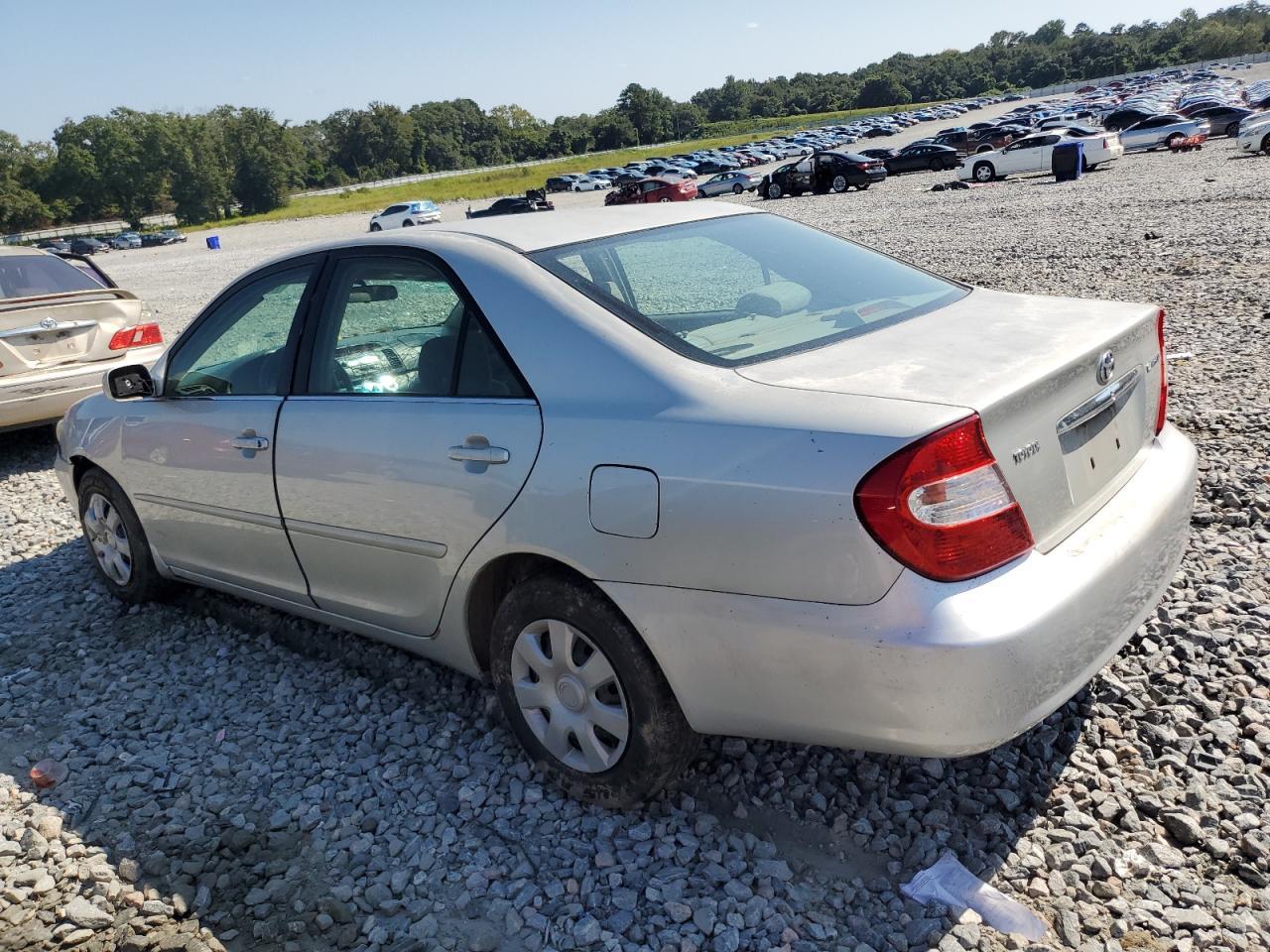 2003 TOYOTA CAMRY