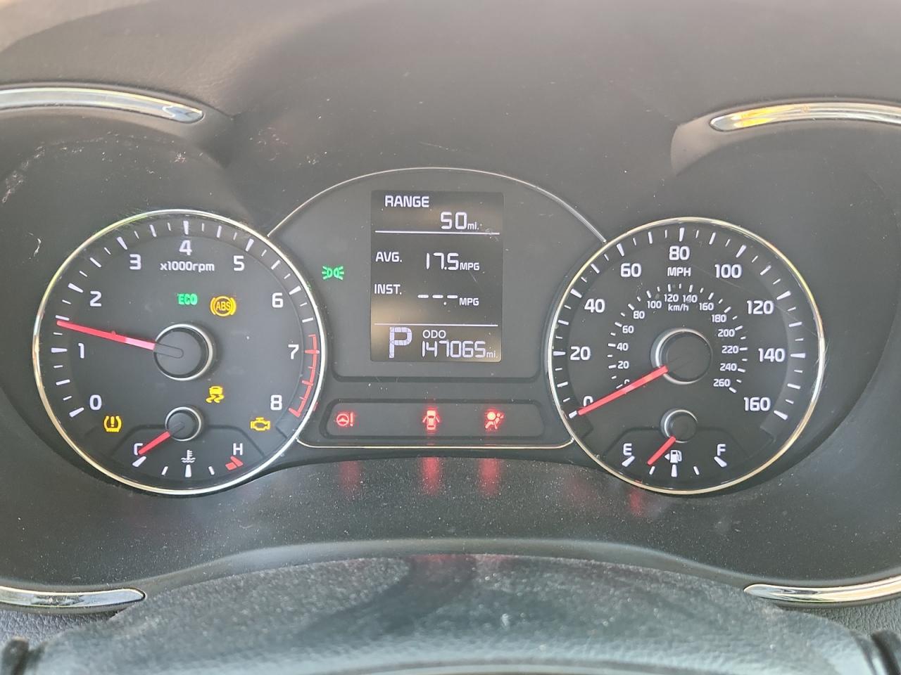 2015 KIA FORTE