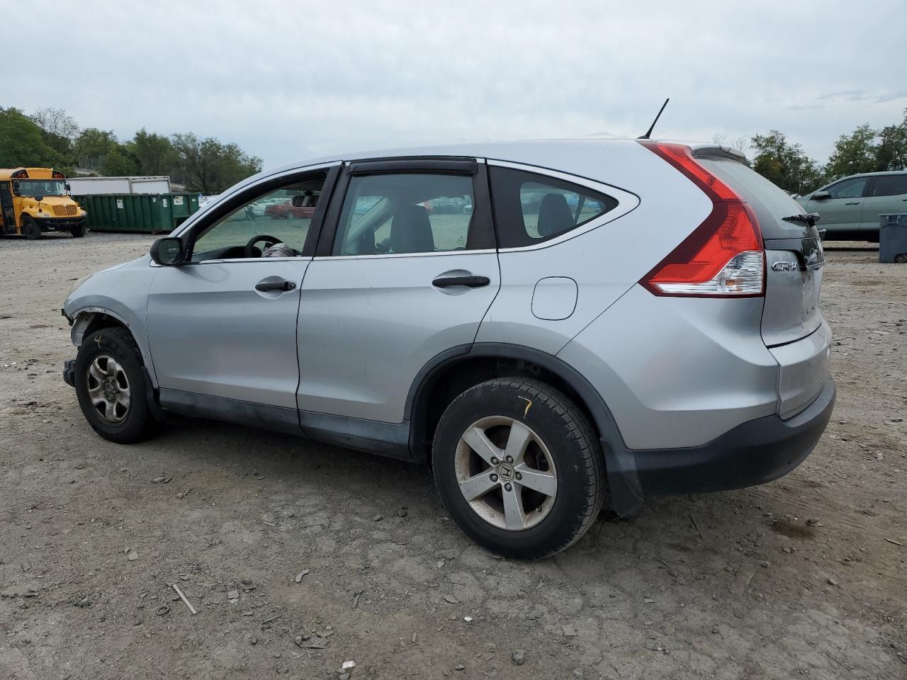 2014 HONDA CR-V