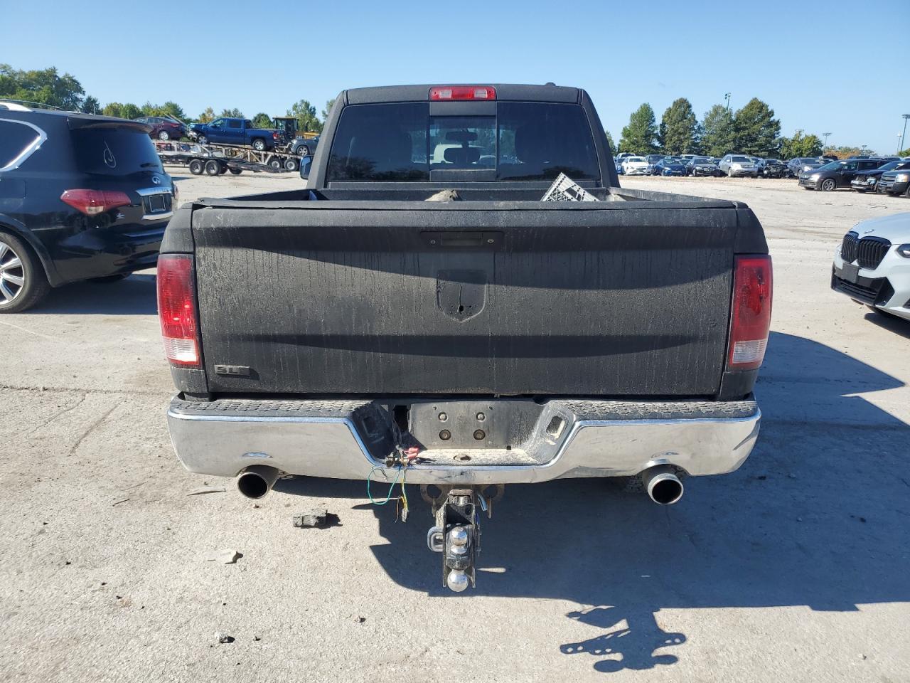 2012 DODGE RAM 1500