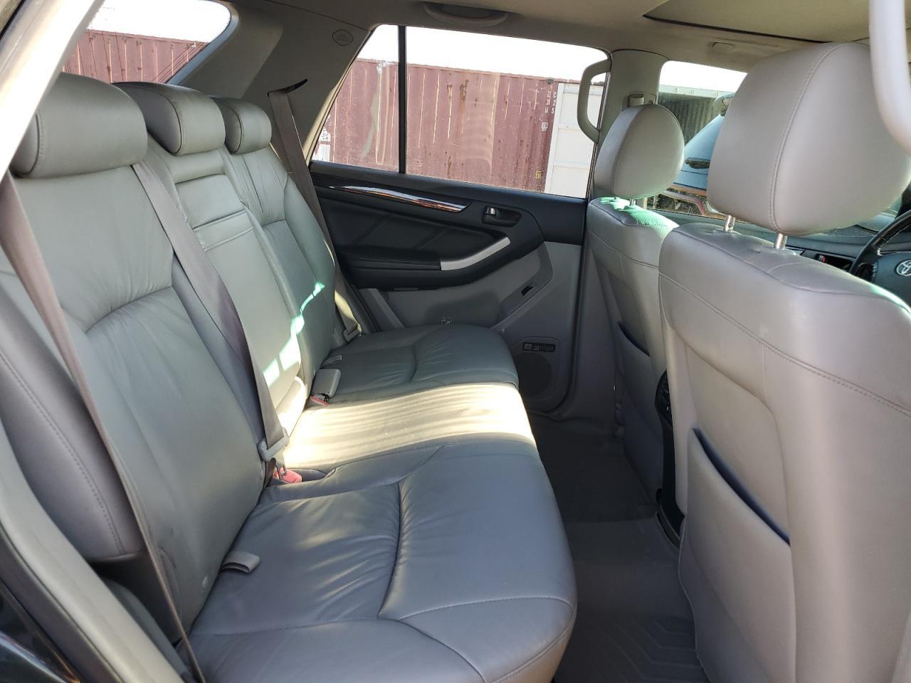 2008 TOYOTA 4Runner