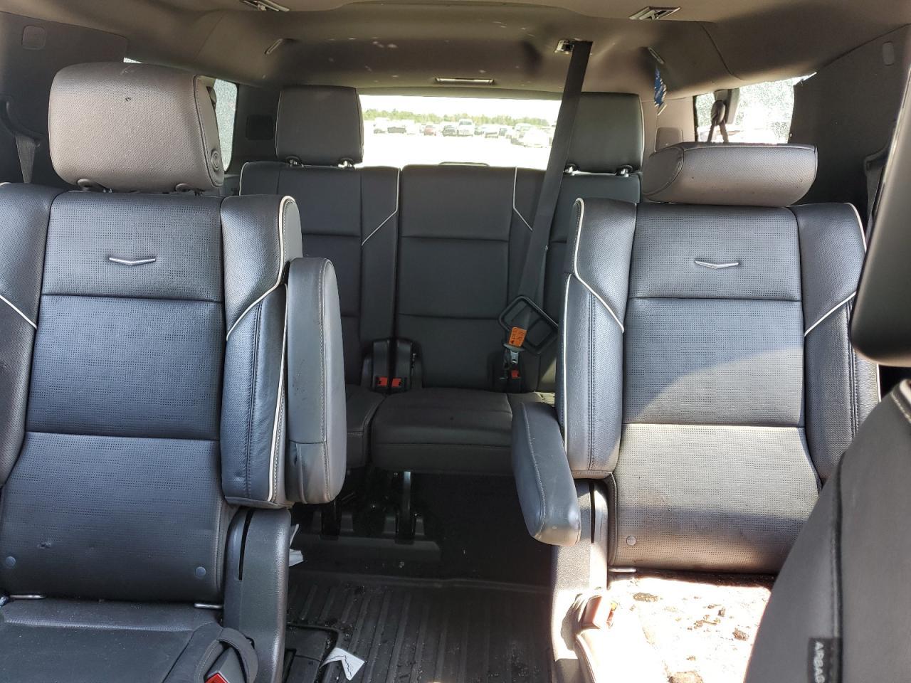 2021 CADILLAC ESCALADE