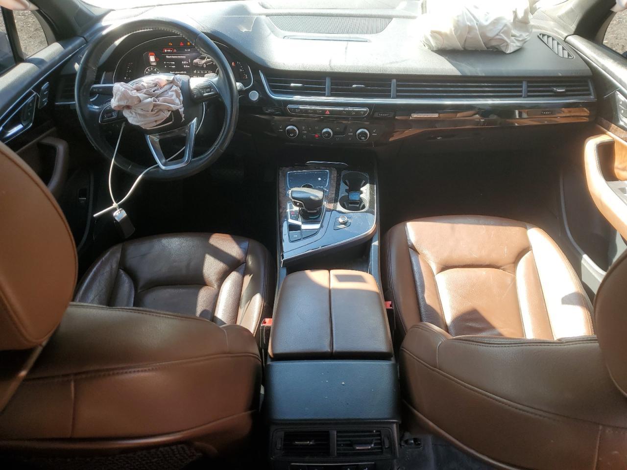 2017 AUDI Q7