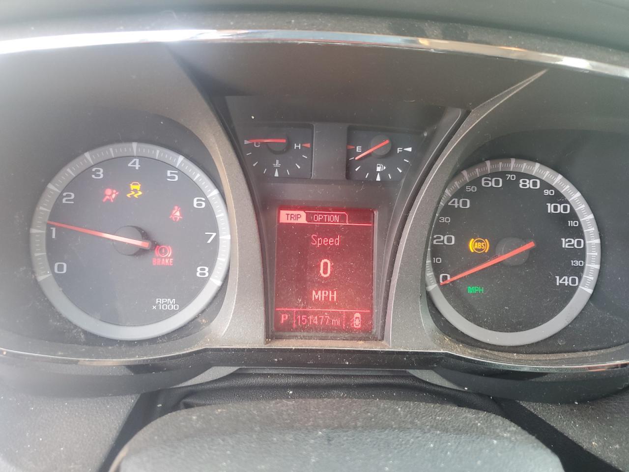2014 GMC Terrain