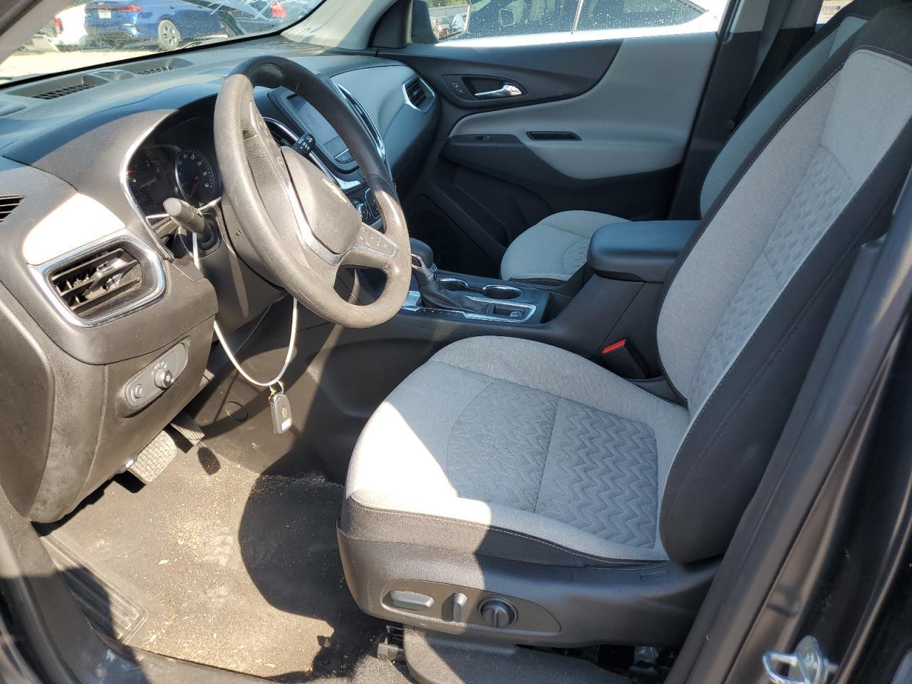2022 CHEVROLET EQUINOX