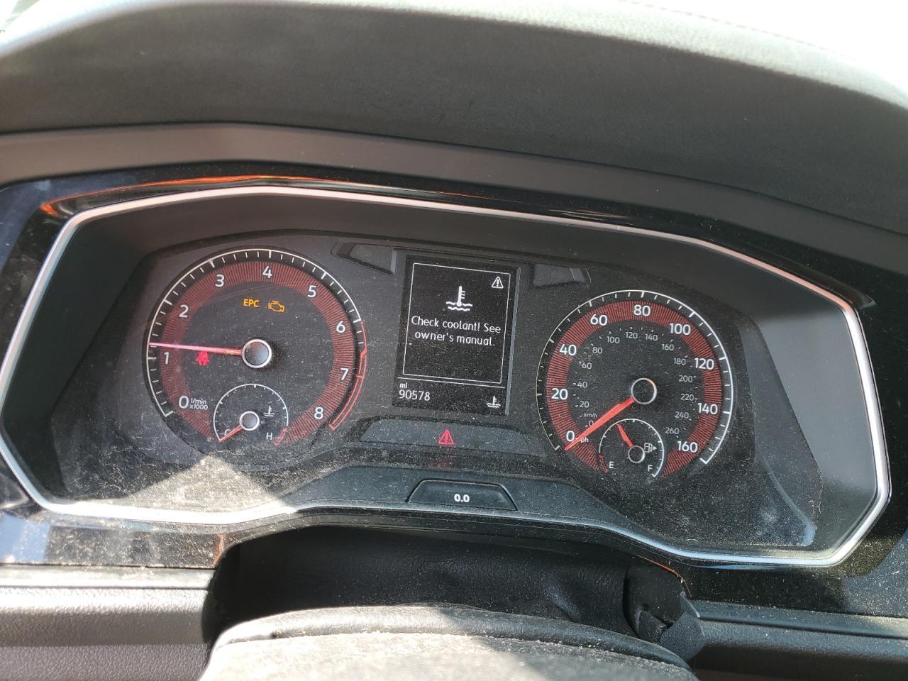 2019 VOLKSWAGEN JETTA