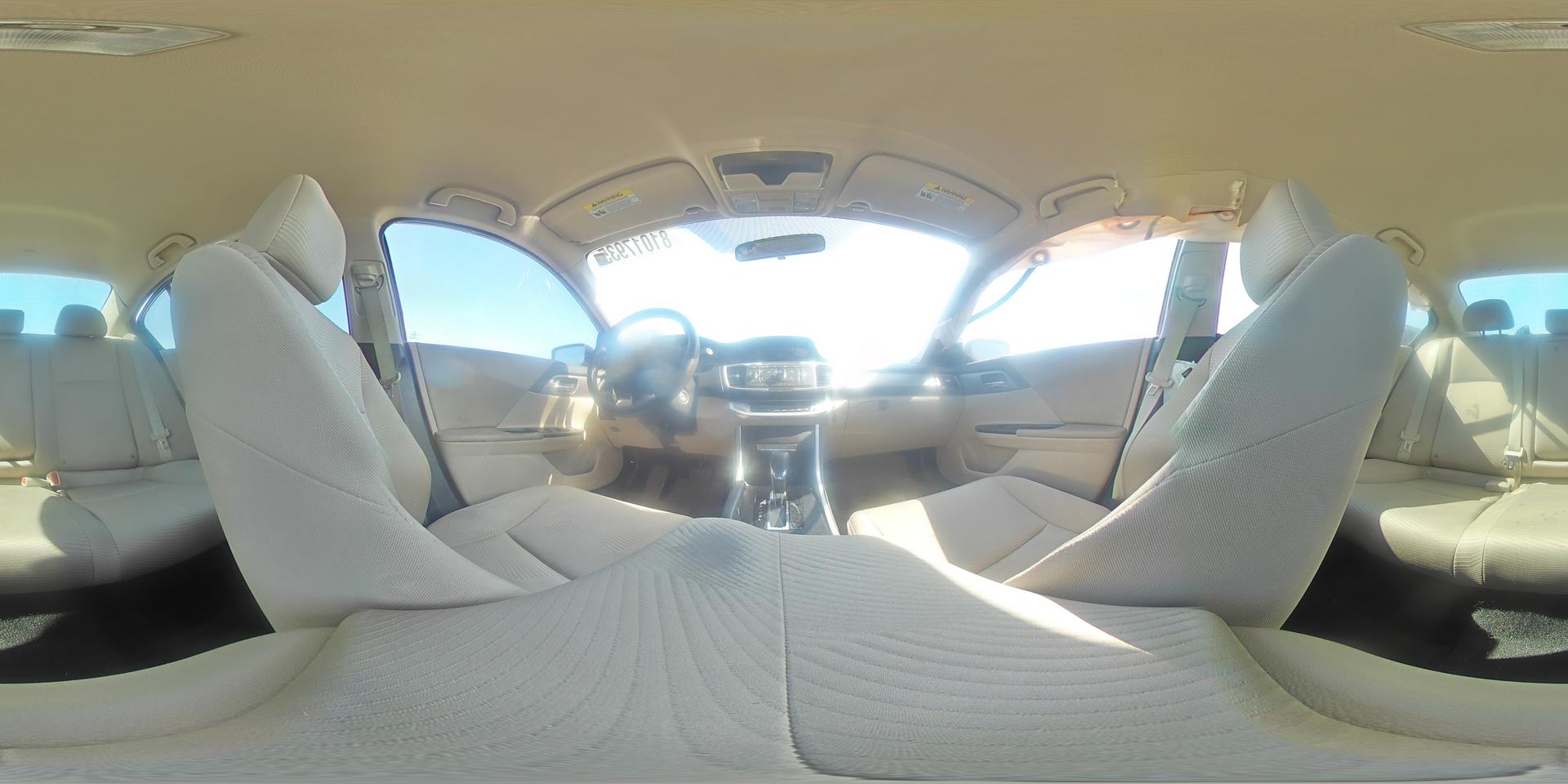 2014 HONDA ACCORD