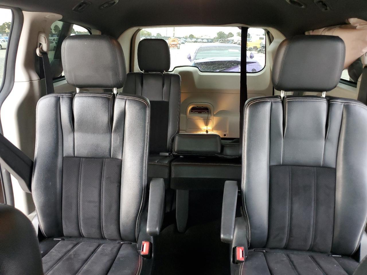2017 DODGE GRAND CARAVAN