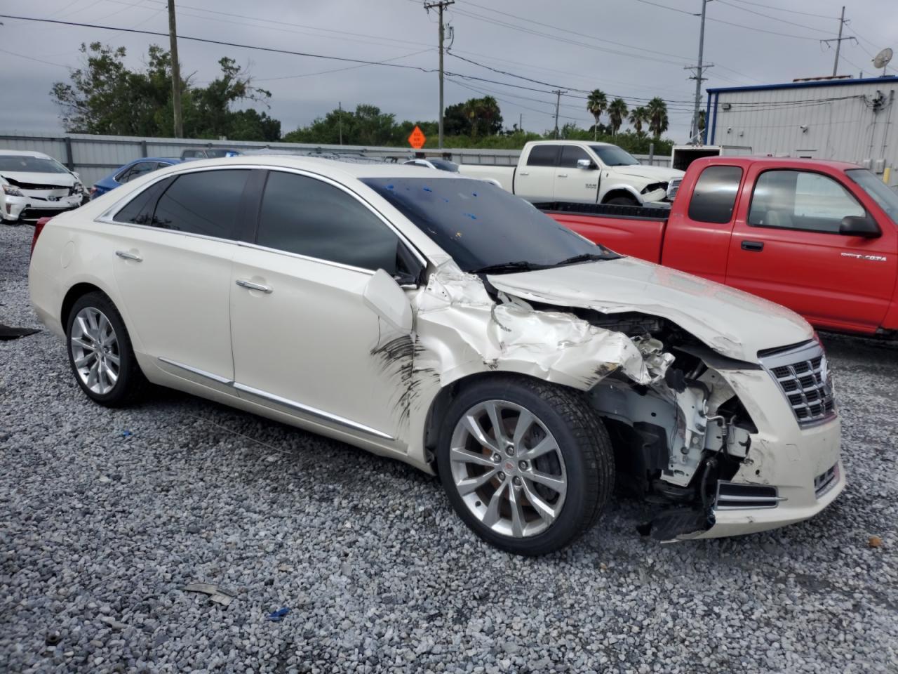 2015 CADILLAC XTS