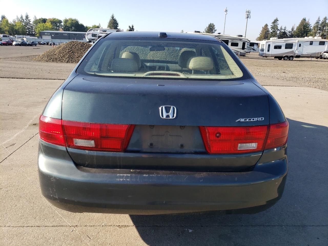 2005 HONDA ACCORD