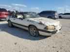1989 FORD MUSTANG