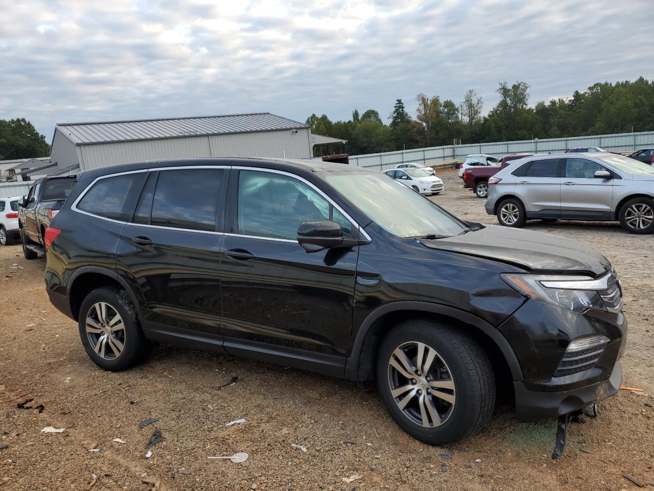 2017 HONDA PILOT