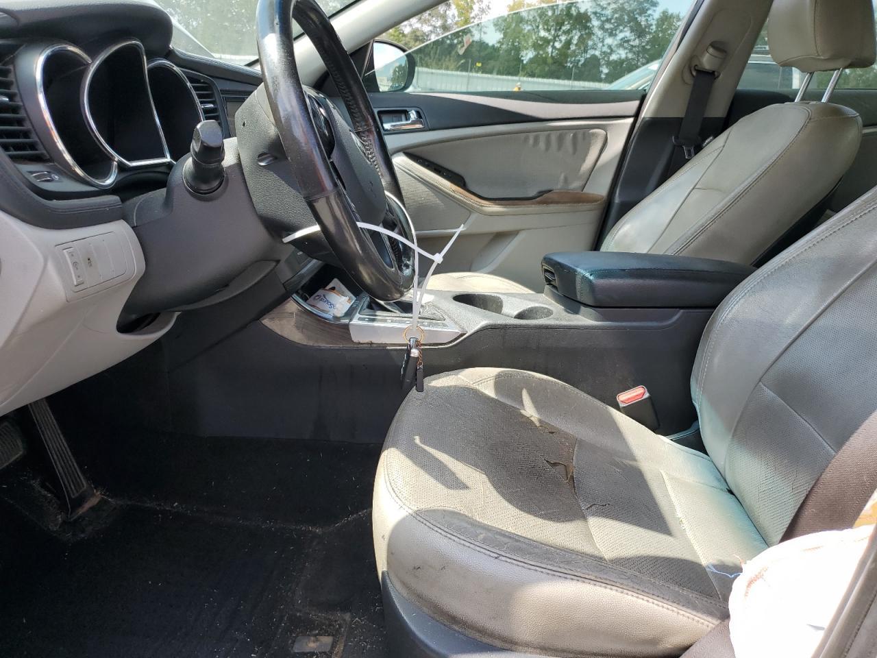 2013 KIA OPTIMA