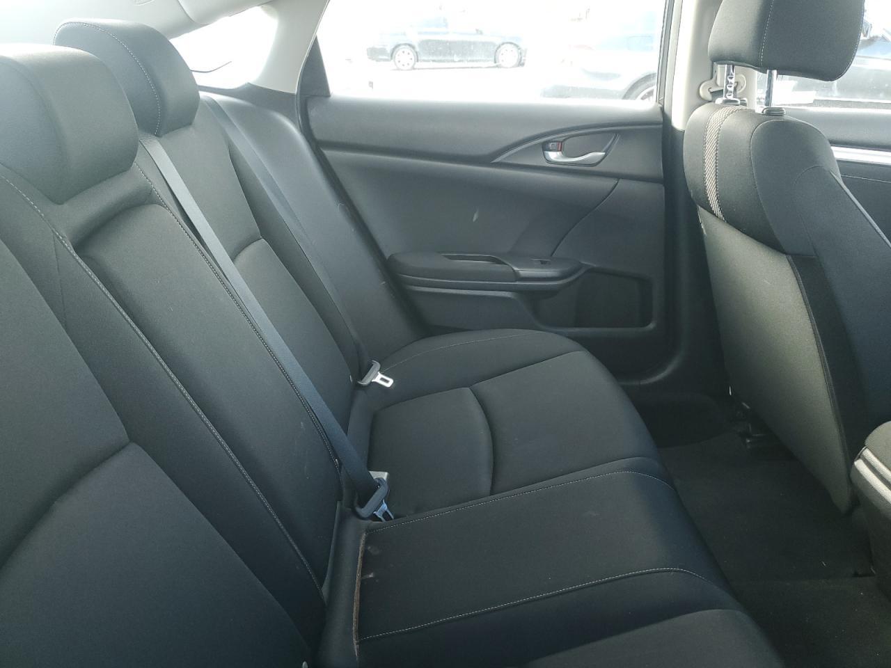2019 HONDA CIVIC