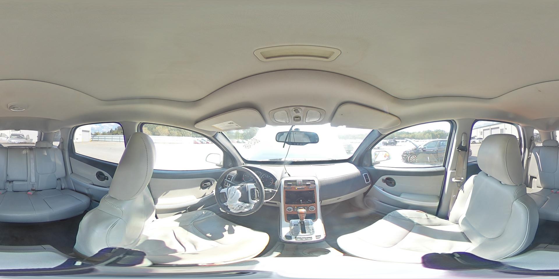 2008 CHEVROLET EQUINOX