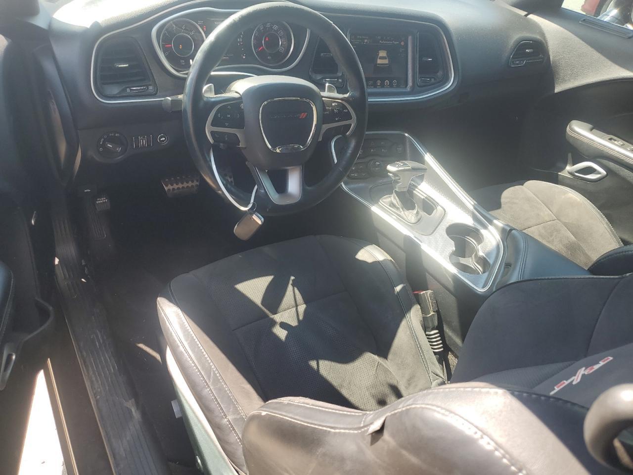 2015 DODGE Challenger