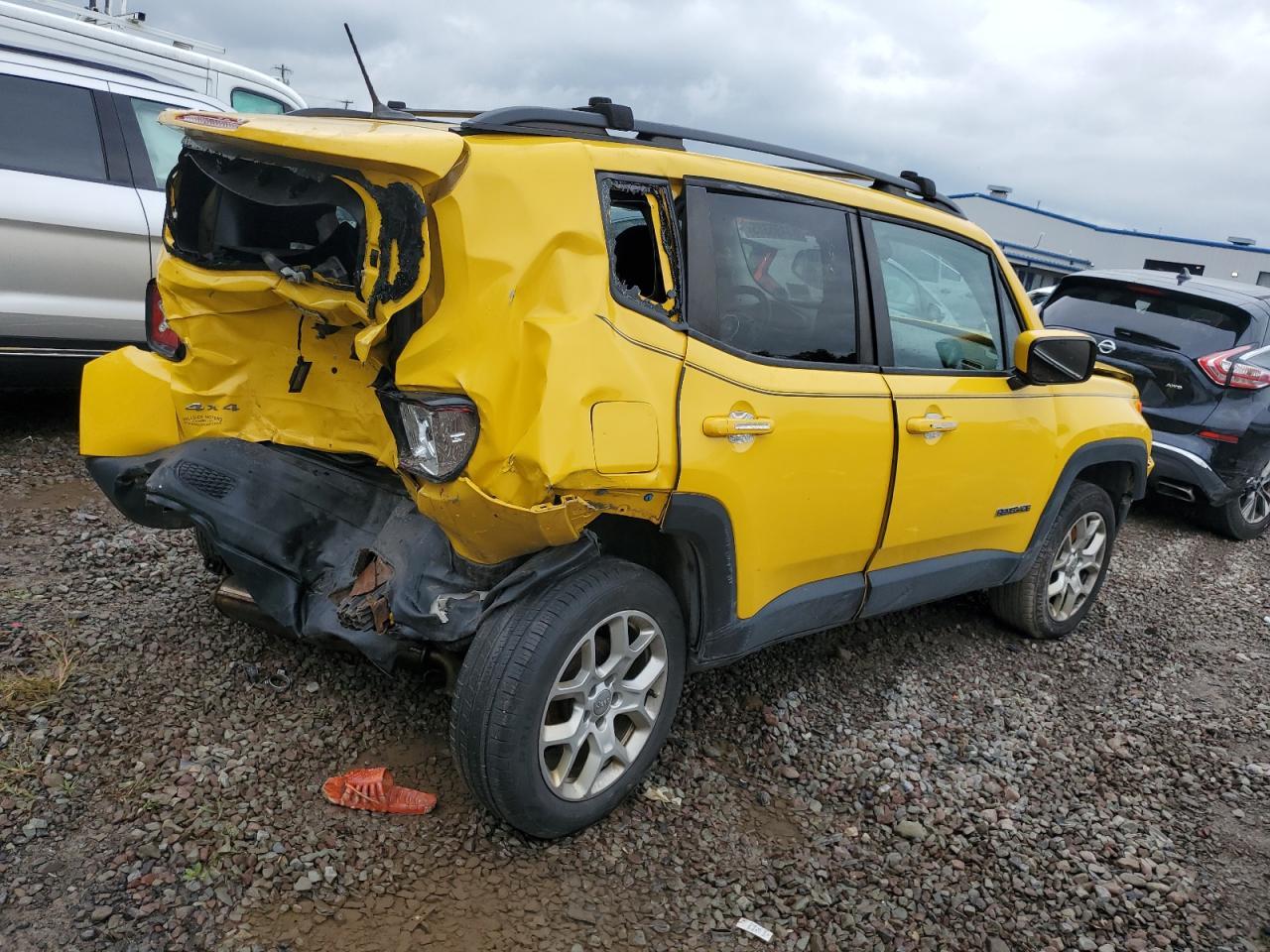 2016 JEEP Renegade