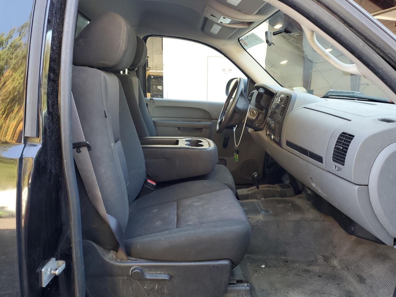 2012 GMC Sierra