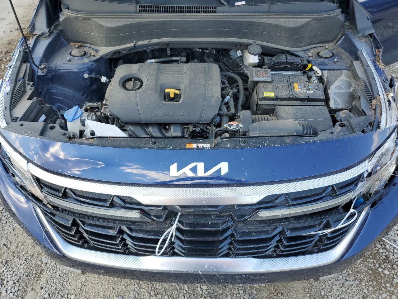 2024 KIA SELTOS