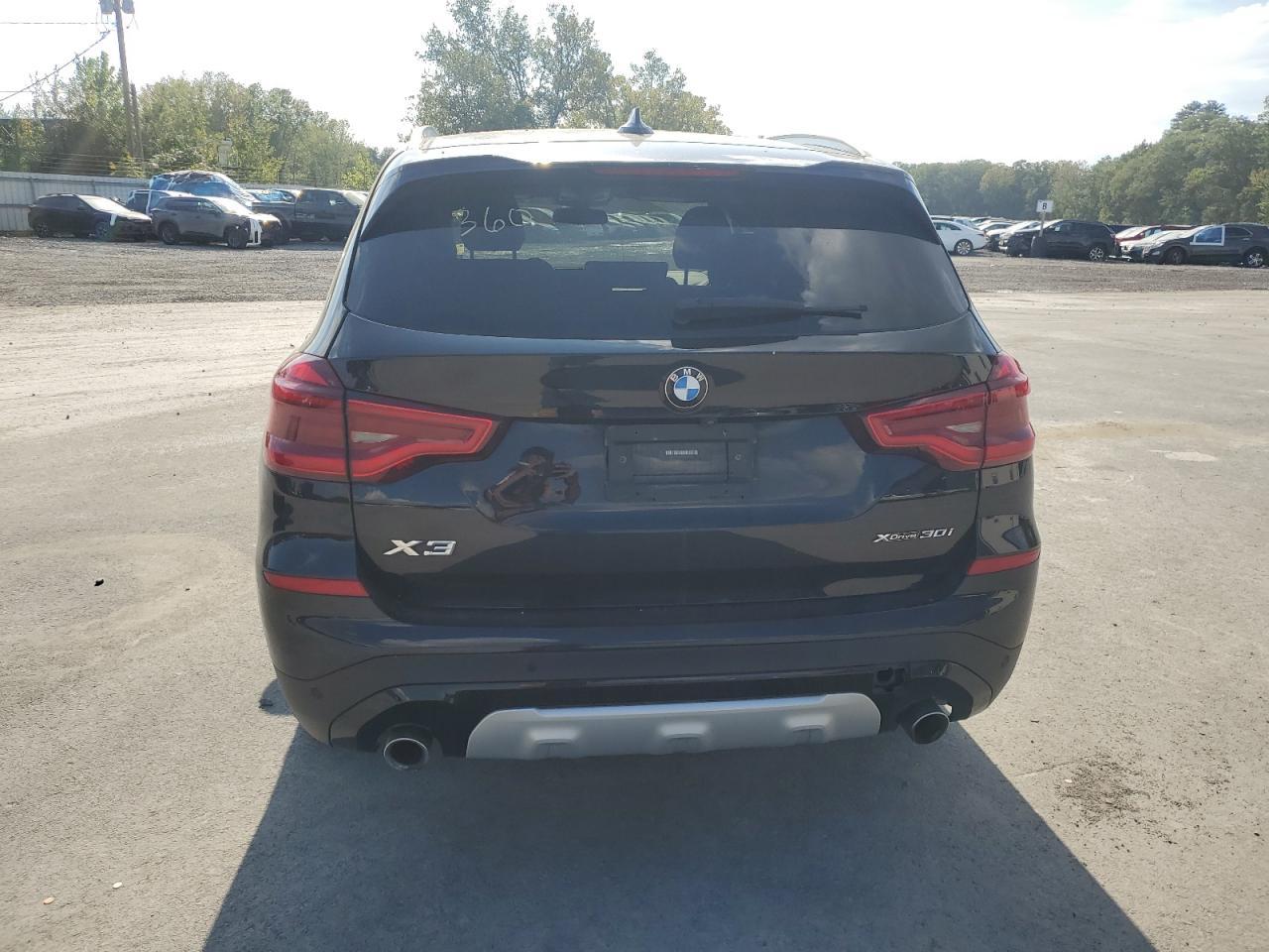 2020 BMW X3