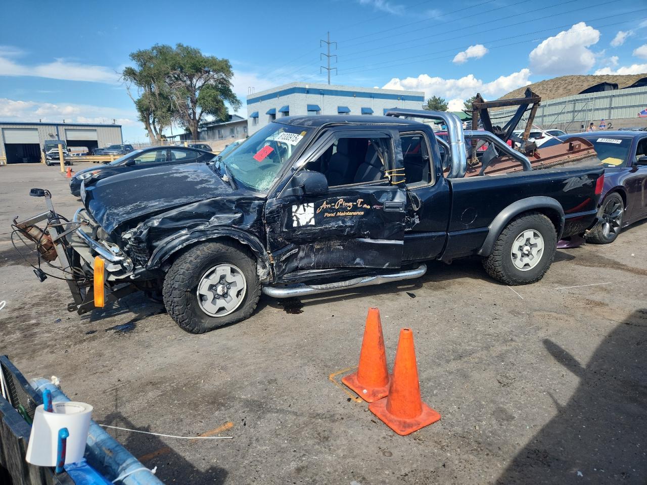 2003 CHEVROLET S Truck